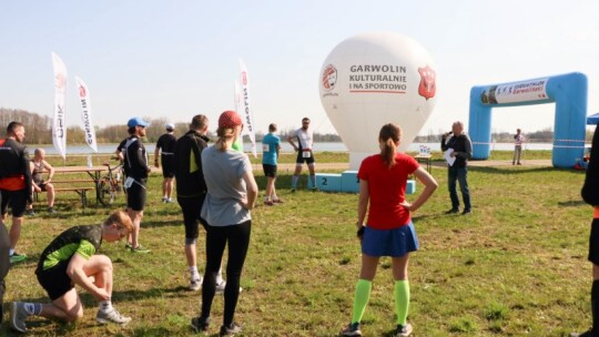 Łukasz Bierancki i Agnieszka Flont – najlepsi z naszych w Duathlonie Garwolińskim