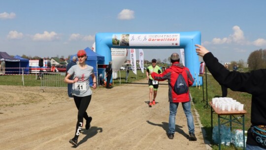 Łukasz Bierancki i Agnieszka Flont – najlepsi z naszych w Duathlonie Garwolińskim