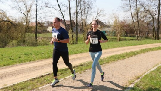 Łukasz Bierancki i Agnieszka Flont – najlepsi z naszych w Duathlonie Garwolińskim