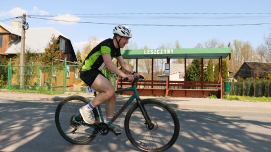 Łukasz Bierancki i Agnieszka Flont – najlepsi z naszych w Duathlonie Garwolińskim