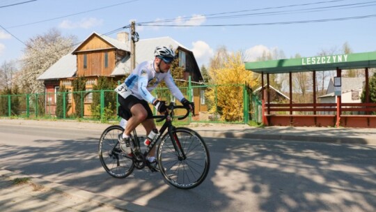 Łukasz Bierancki i Agnieszka Flont – najlepsi z naszych w Duathlonie Garwolińskim