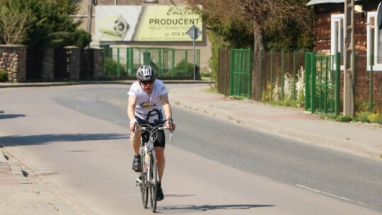 Łukasz Bierancki i Agnieszka Flont – najlepsi z naszych w Duathlonie Garwolińskim