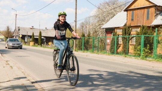 Łukasz Bierancki i Agnieszka Flont – najlepsi z naszych w Duathlonie Garwolińskim