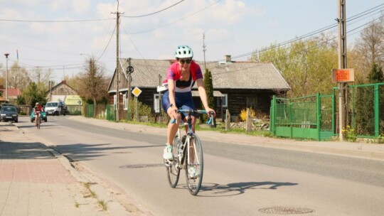 Łukasz Bierancki i Agnieszka Flont – najlepsi z naszych w Duathlonie Garwolińskim