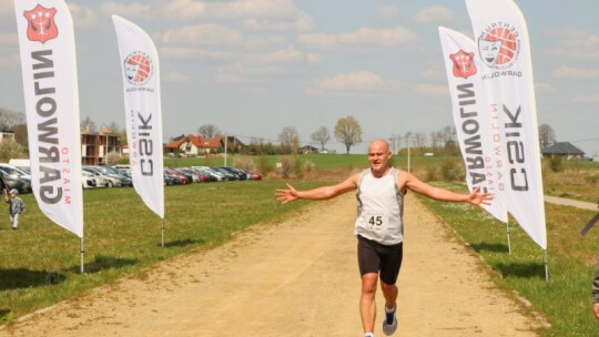 Łukasz Bierancki i Agnieszka Flont – najlepsi z naszych w Duathlonie Garwolińskim