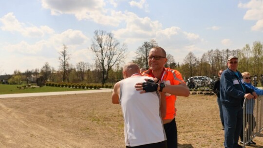 Łukasz Bierancki i Agnieszka Flont – najlepsi z naszych w Duathlonie Garwolińskim