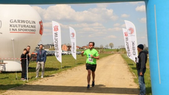 Łukasz Bierancki i Agnieszka Flont – najlepsi z naszych w Duathlonie Garwolińskim