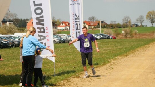 Łukasz Bierancki i Agnieszka Flont – najlepsi z naszych w Duathlonie Garwolińskim