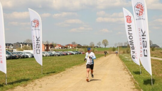 Łukasz Bierancki i Agnieszka Flont – najlepsi z naszych w Duathlonie Garwolińskim