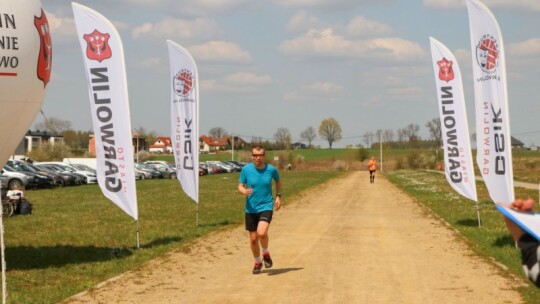 Łukasz Bierancki i Agnieszka Flont – najlepsi z naszych w Duathlonie Garwolińskim