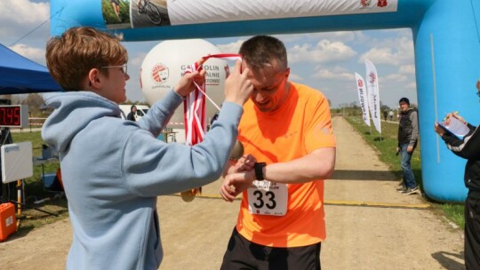 Łukasz Bierancki i Agnieszka Flont – najlepsi z naszych w Duathlonie Garwolińskim