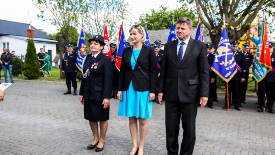 Świętowali strażacy z gminy Miastków Kościelny