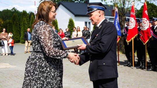 Świętowali strażacy z gminy Miastków Kościelny