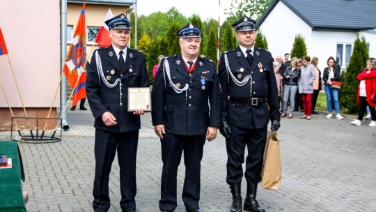 Świętowali strażacy z gminy Miastków Kościelny