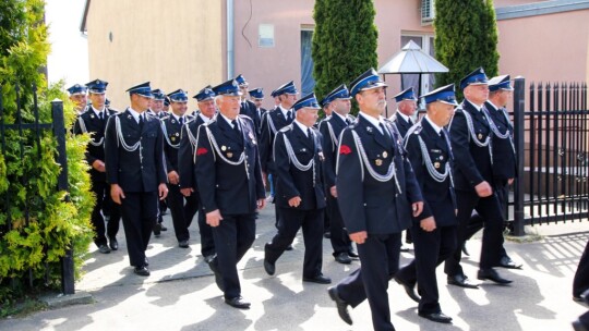 Świętowali strażacy z gminy Miastków Kościelny