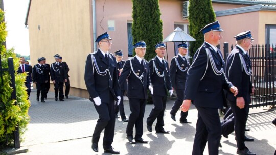 Świętowali strażacy z gminy Miastków Kościelny