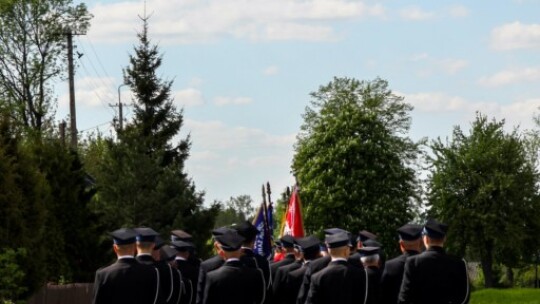 Świętowali strażacy z gminy Miastków Kościelny