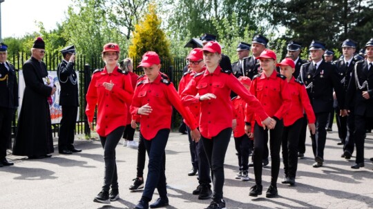 Świętowali strażacy z gminy Miastków Kościelny