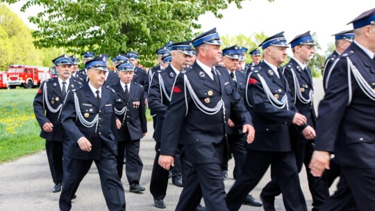 Świętowali strażacy z gminy Miastków Kościelny