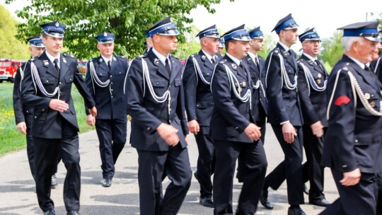 Świętowali strażacy z gminy Miastków Kościelny