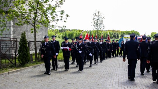 Świętowali strażacy z gminy Miastków Kościelny