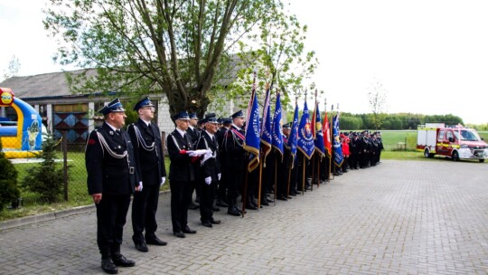 Świętowali strażacy z gminy Miastków Kościelny