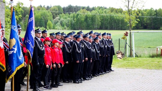 Świętowali strażacy z gminy Miastków Kościelny