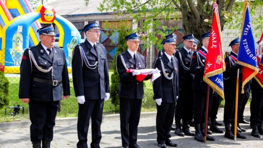 Świętowali strażacy z gminy Miastków Kościelny