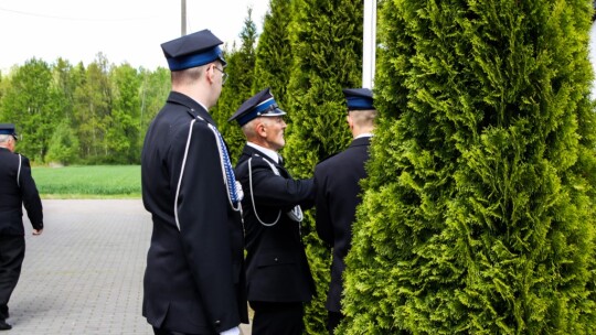 Świętowali strażacy z gminy Miastków Kościelny