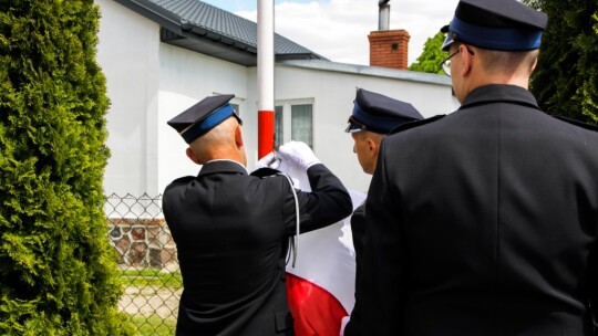 Świętowali strażacy z gminy Miastków Kościelny