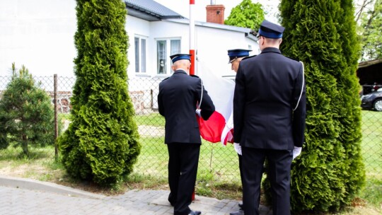 Świętowali strażacy z gminy Miastków Kościelny