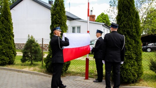 Świętowali strażacy z gminy Miastków Kościelny