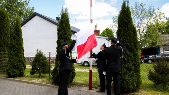 Świętowali strażacy z gminy Miastków Kościelny