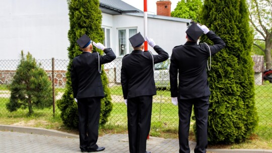 Świętowali strażacy z gminy Miastków Kościelny