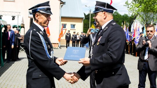 Świętowali strażacy z gminy Miastków Kościelny