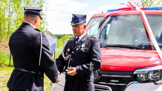 Świętowali strażacy z gminy Miastków Kościelny