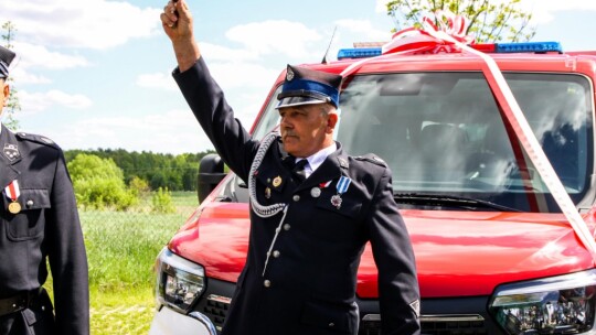 Świętowali strażacy z gminy Miastków Kościelny