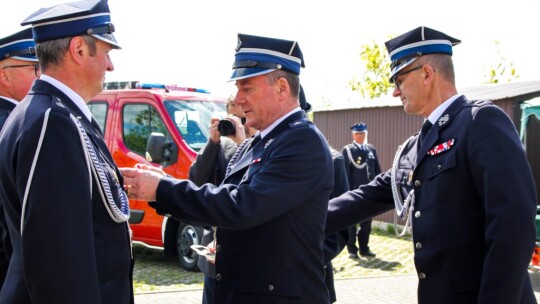 Świętowali strażacy z gminy Miastków Kościelny