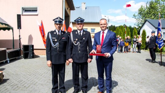 Świętowali strażacy z gminy Miastków Kościelny