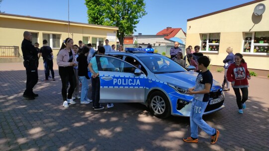 Mazowiecki Tydzień Bezpieczeństwa w gminie Łaskarzew