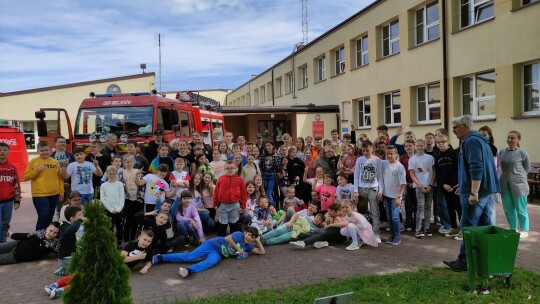 Mazowiecki Tydzień Bezpieczeństwa w gminie Łaskarzew