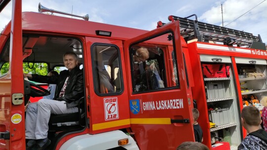 Mazowiecki Tydzień Bezpieczeństwa w gminie Łaskarzew