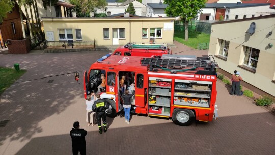 Mazowiecki Tydzień Bezpieczeństwa w gminie Łaskarzew