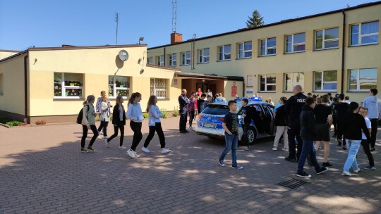 Mazowiecki Tydzień Bezpieczeństwa w gminie Łaskarzew