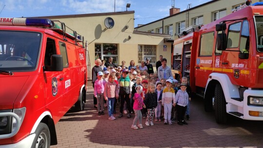 Mazowiecki Tydzień Bezpieczeństwa w gminie Łaskarzew