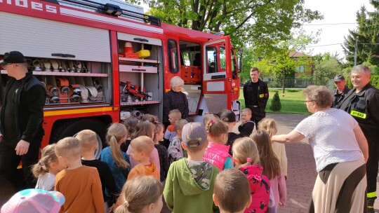 Mazowiecki Tydzień Bezpieczeństwa w gminie Łaskarzew