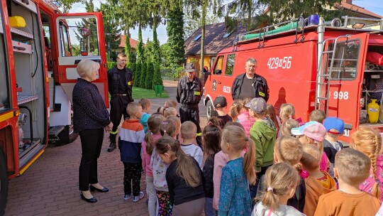 Mazowiecki Tydzień Bezpieczeństwa w gminie Łaskarzew