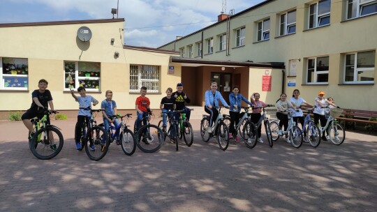 Mazowiecki Tydzień Bezpieczeństwa w gminie Łaskarzew