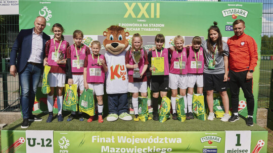 Znamy zwycięzców wojewódzkich finałów Turnieju „Z Podwórka na Stadion o Puchar Tymbarku”