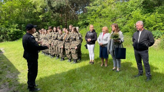 W Łaskarzewie powstała strzelnica